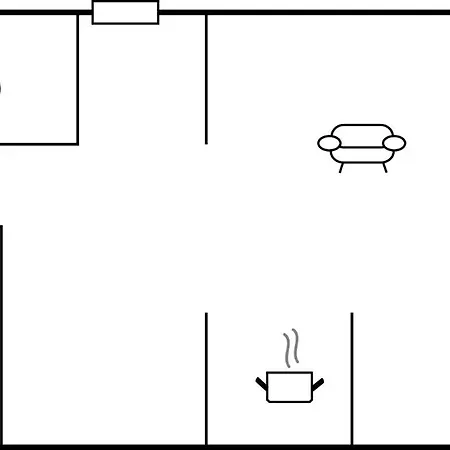 Holiday home Three-bedroom In *