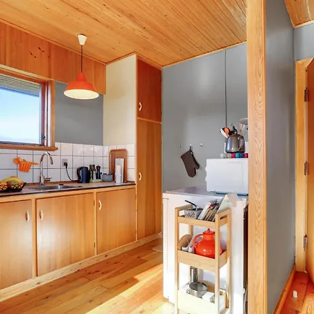 Three-bedroom In Dom wakacyjny Oksbøl