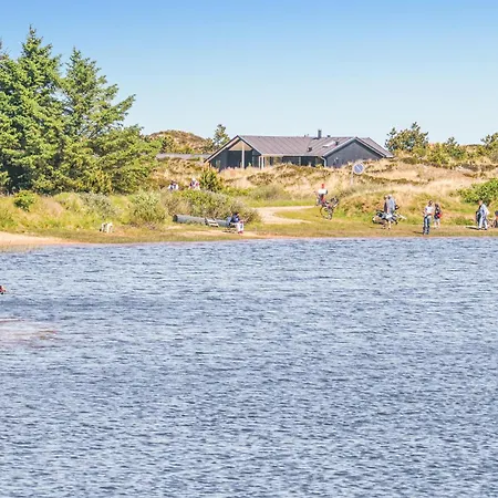 Three-bedroom In Holiday home Oksbol (Syddanmark)